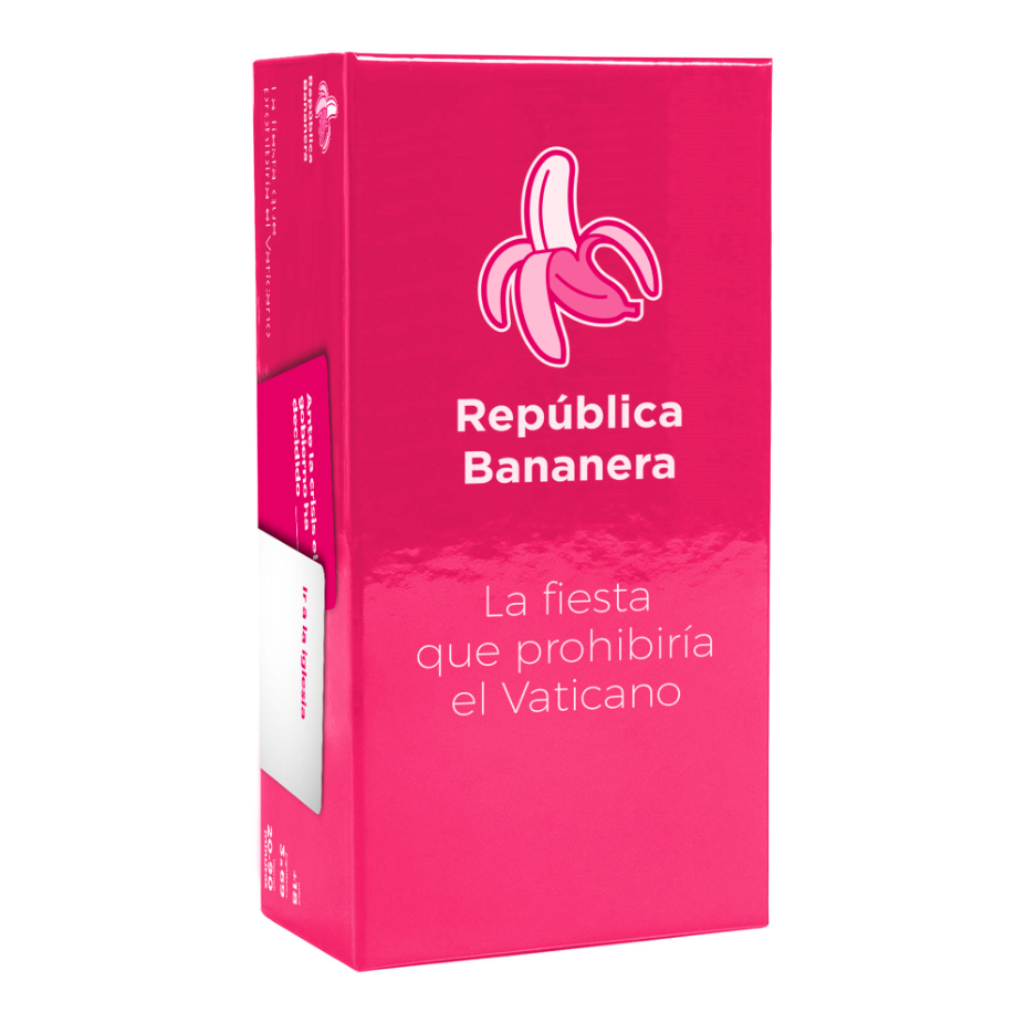 Juego República Bananera