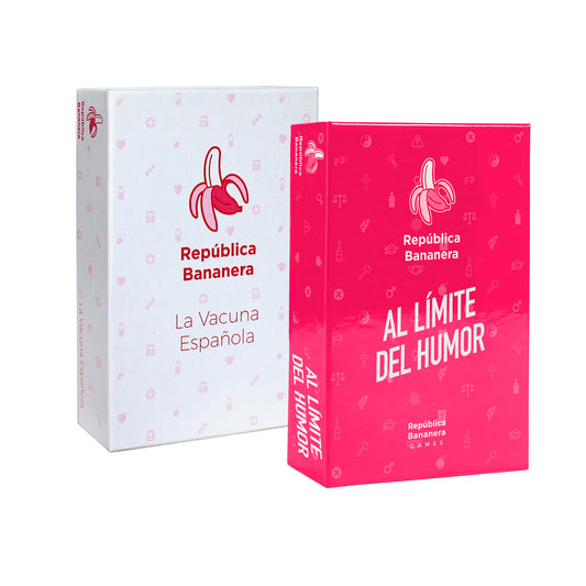 Pack Expansiones República Bananera