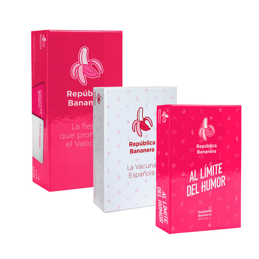 Pack Completo República Bananera