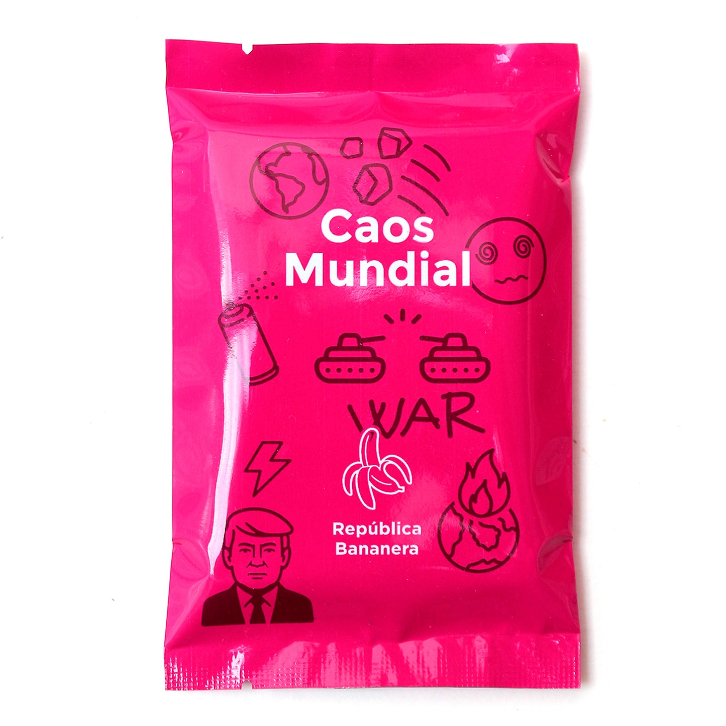 Caos Mundial - Republica Bananera