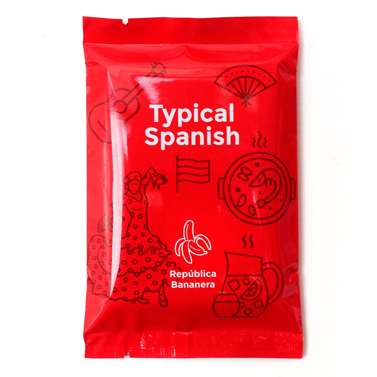 Typical Spanish - Republica Bananera
