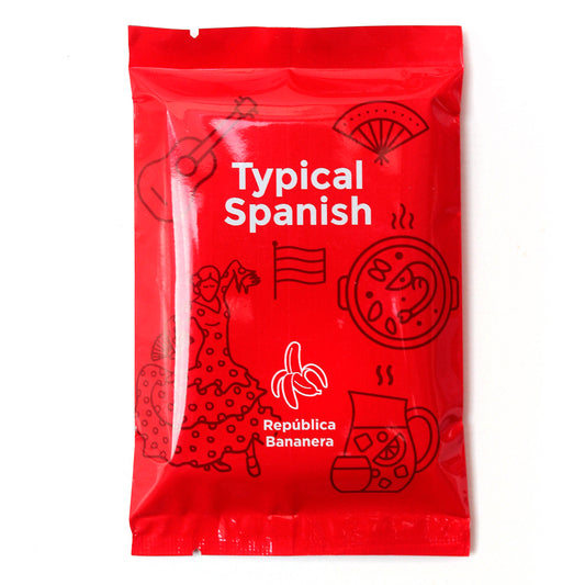 Typical Spanish - Republica Bananera